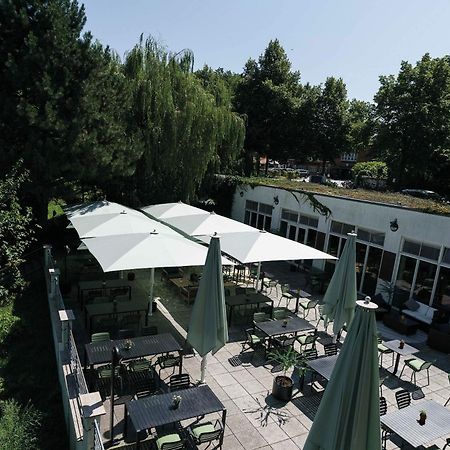 Seminaris Hotel Potsdam Griebnitzsee Exterior photo