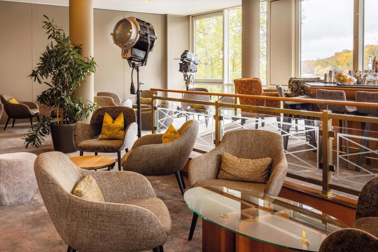 Seminaris Hotel Potsdam Griebnitzsee Exterior photo