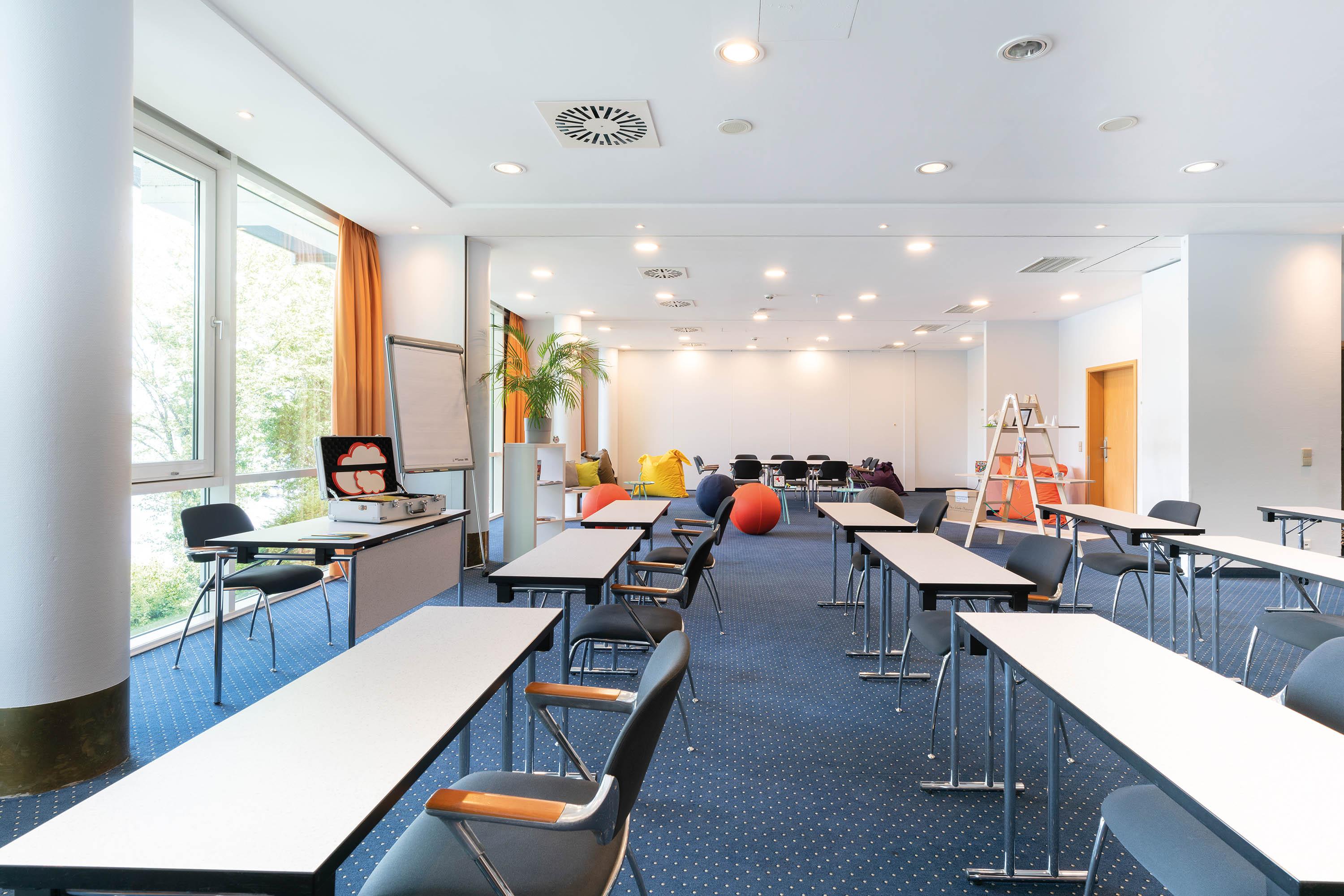 Seminaris Hotel Potsdam Griebnitzsee Exterior photo