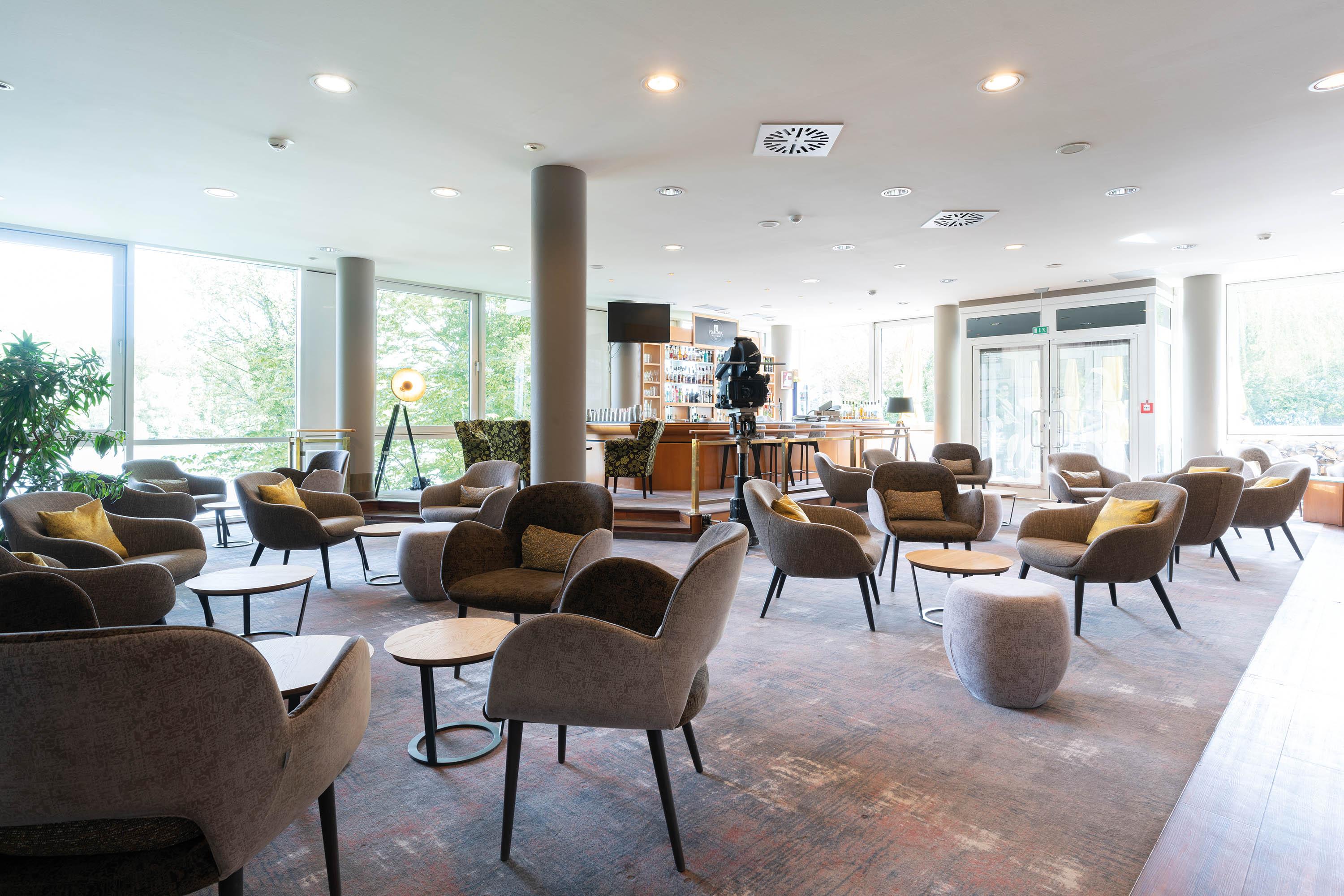 Seminaris Hotel Potsdam Griebnitzsee Exterior photo