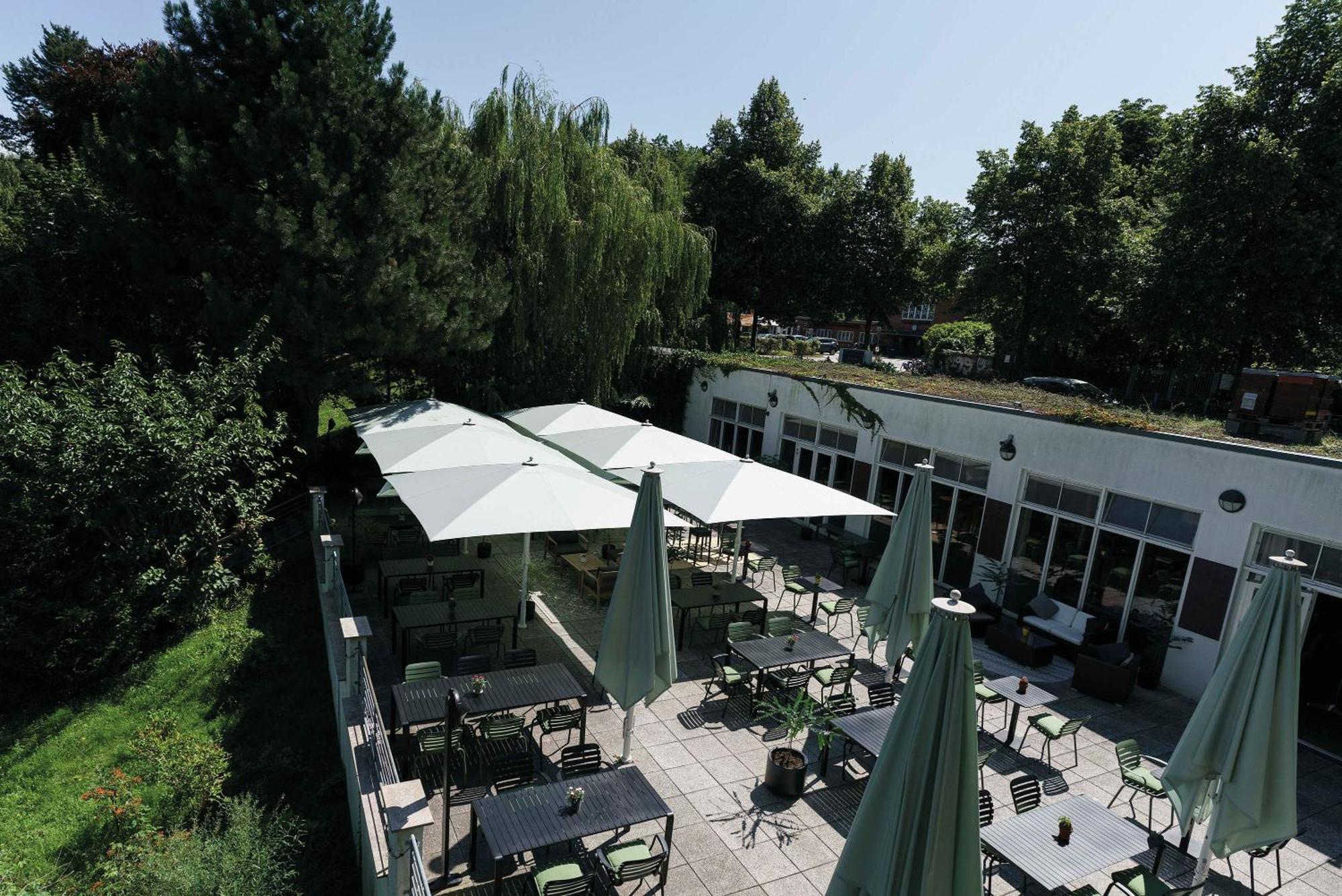 Seminaris Hotel Potsdam Griebnitzsee Exterior photo