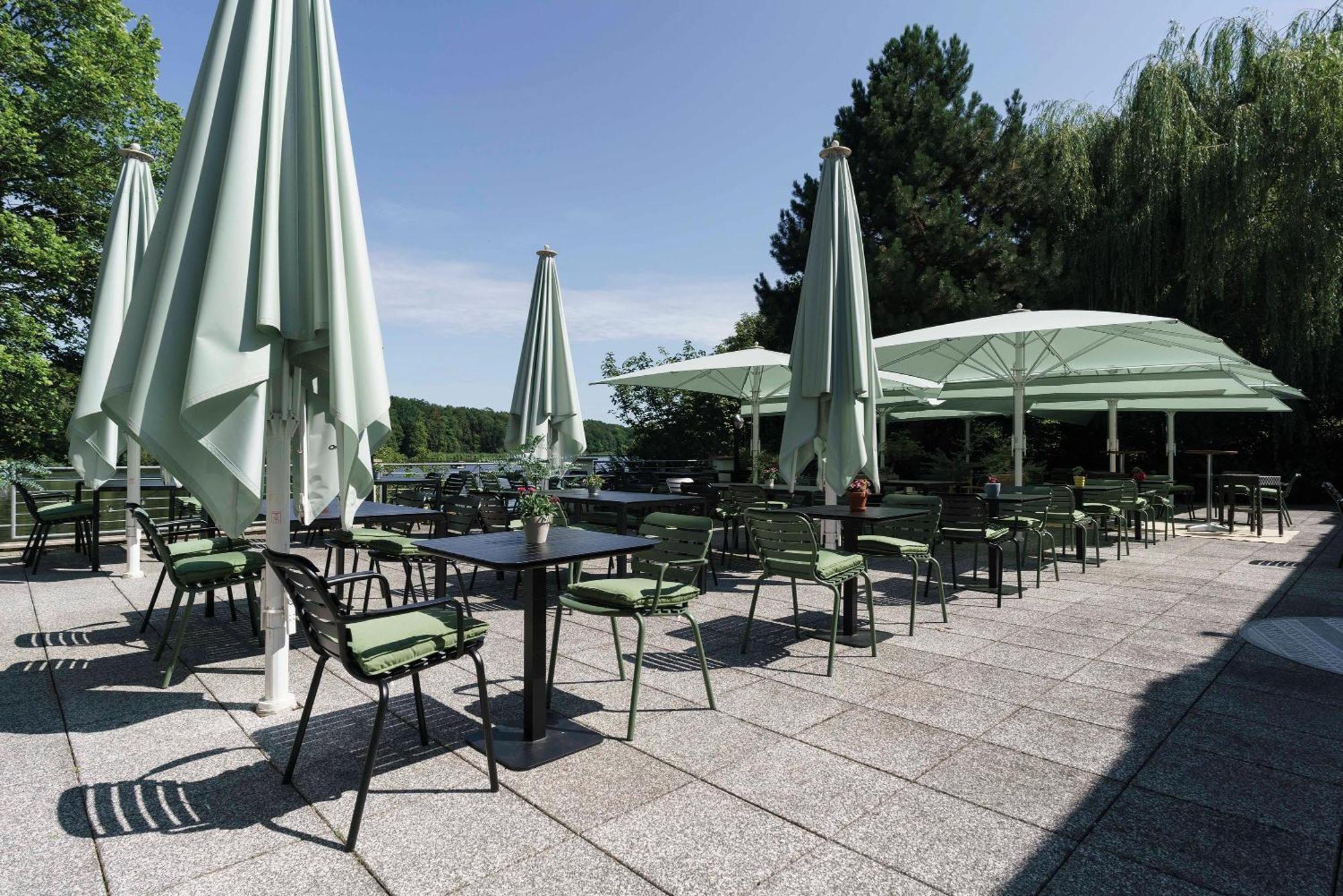 Seminaris Hotel Potsdam Griebnitzsee Exterior photo