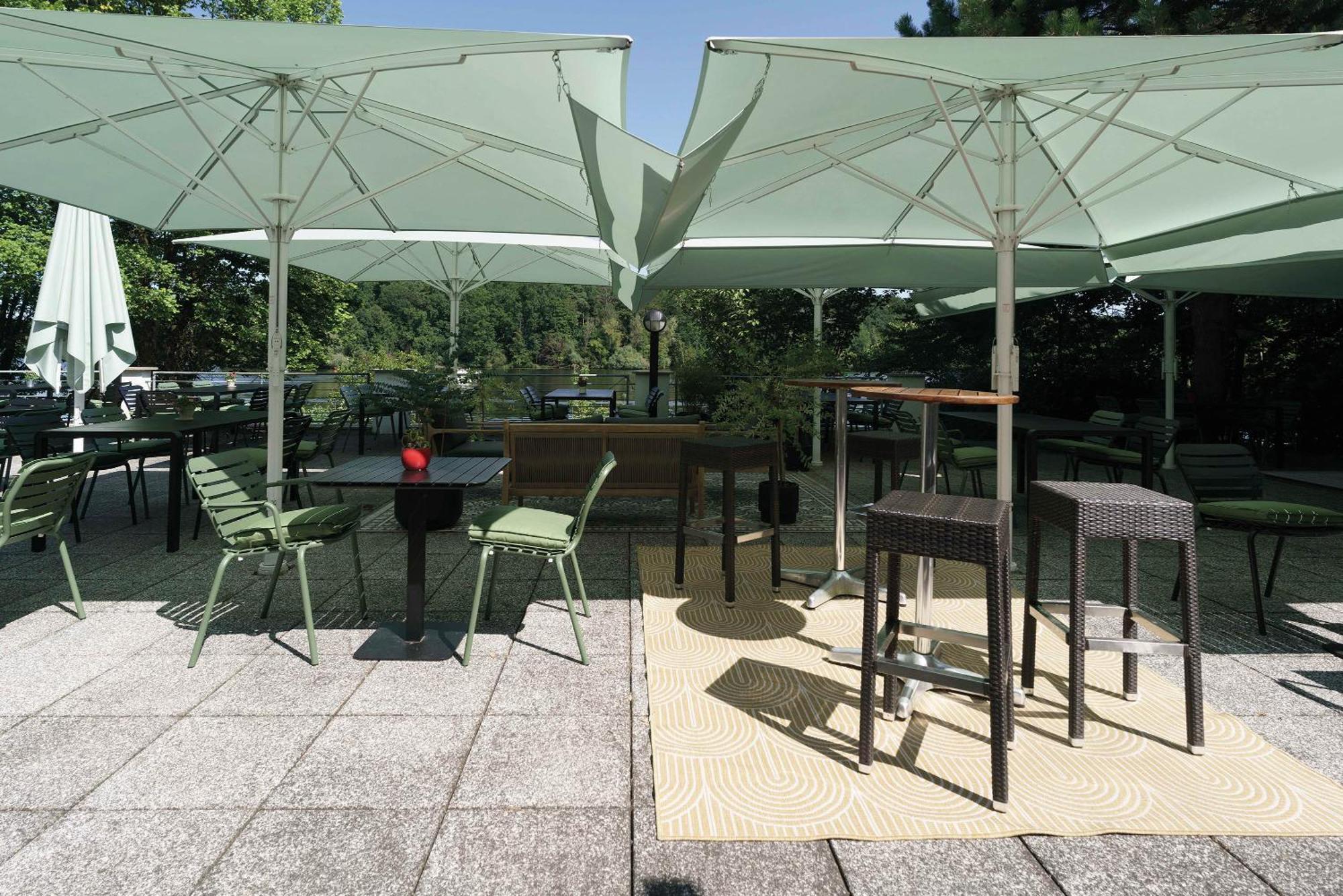 Seminaris Hotel Potsdam Griebnitzsee Exterior photo