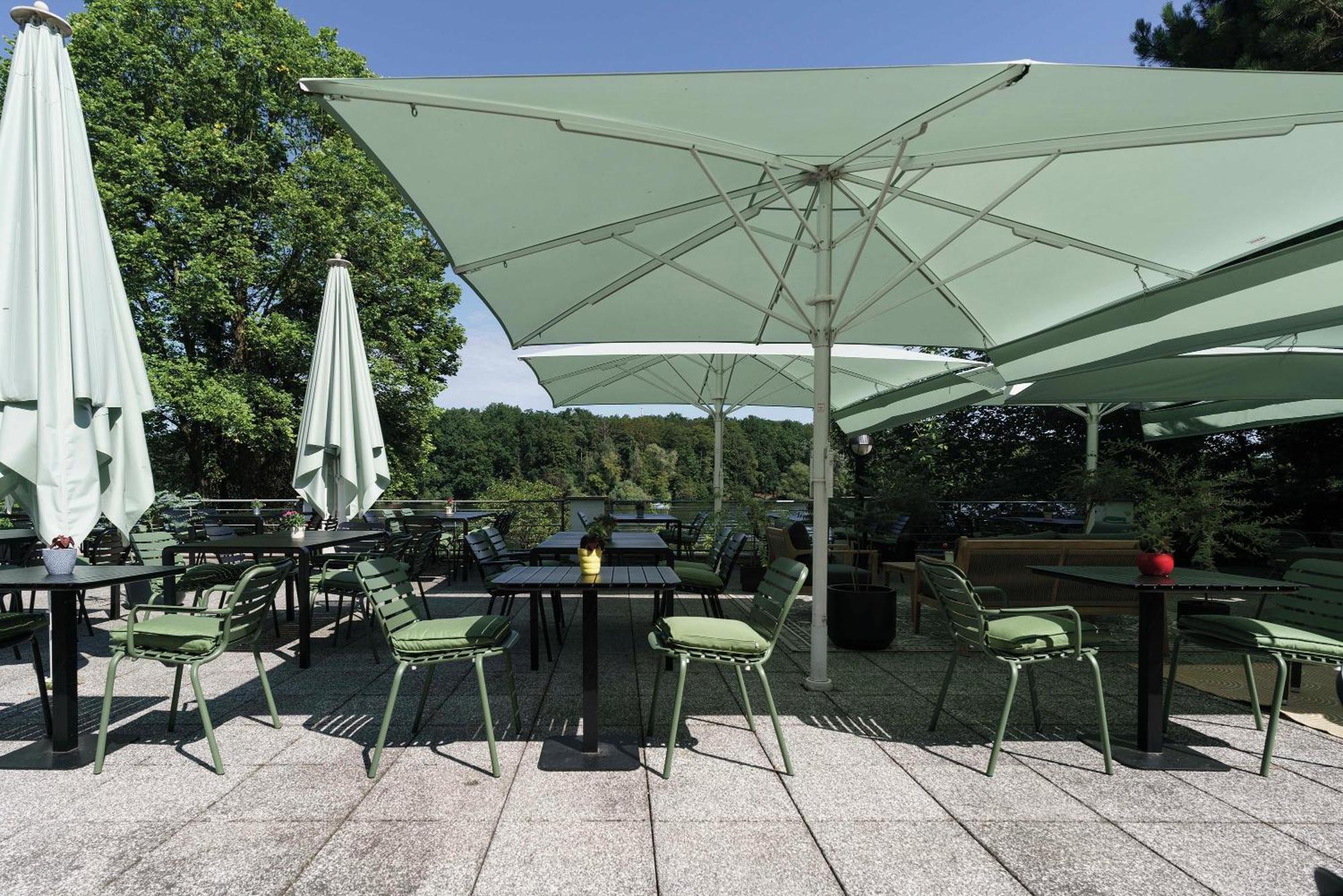Seminaris Hotel Potsdam Griebnitzsee Exterior photo