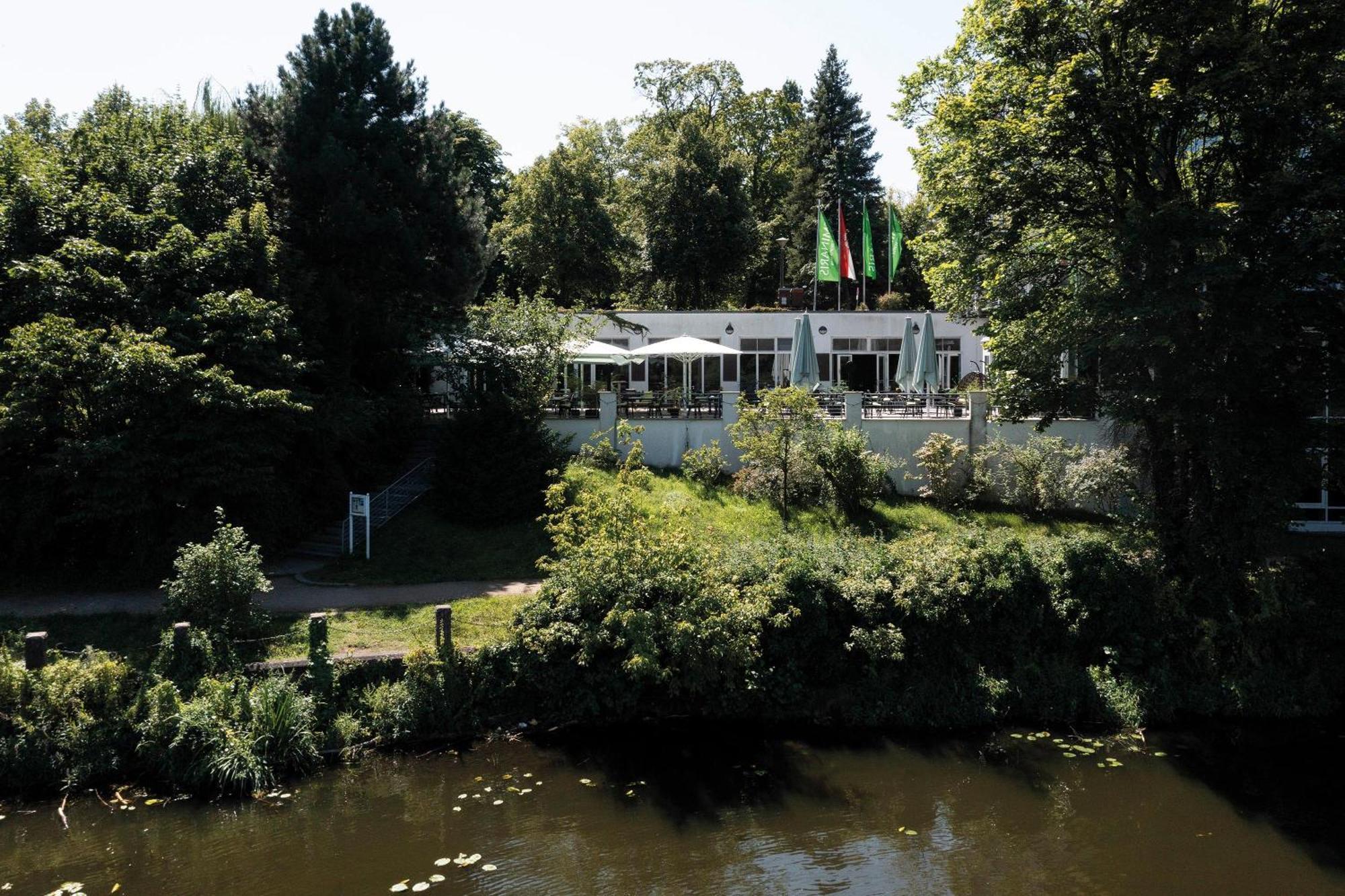 Seminaris Hotel Potsdam Griebnitzsee Exterior photo