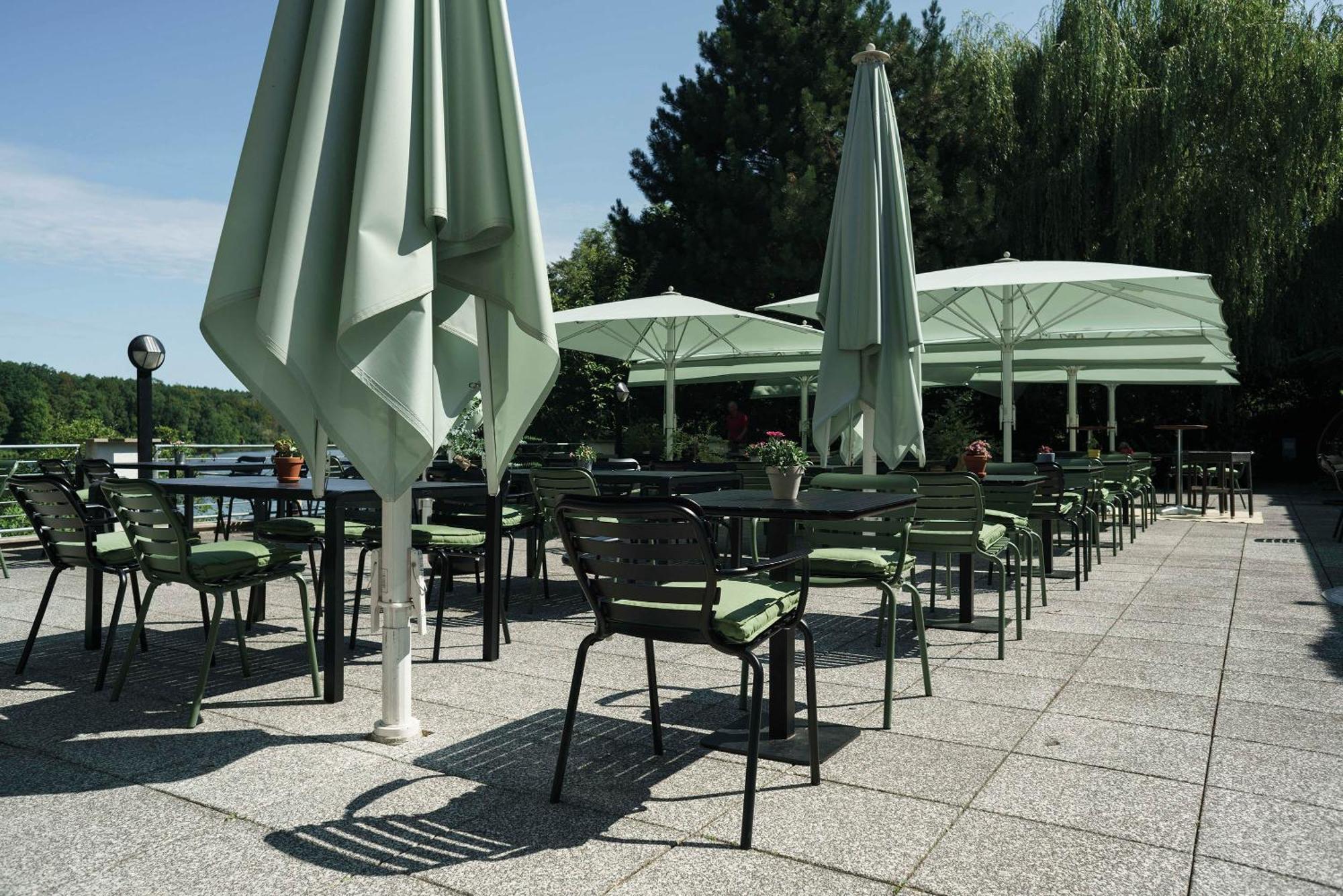 Seminaris Hotel Potsdam Griebnitzsee Exterior photo