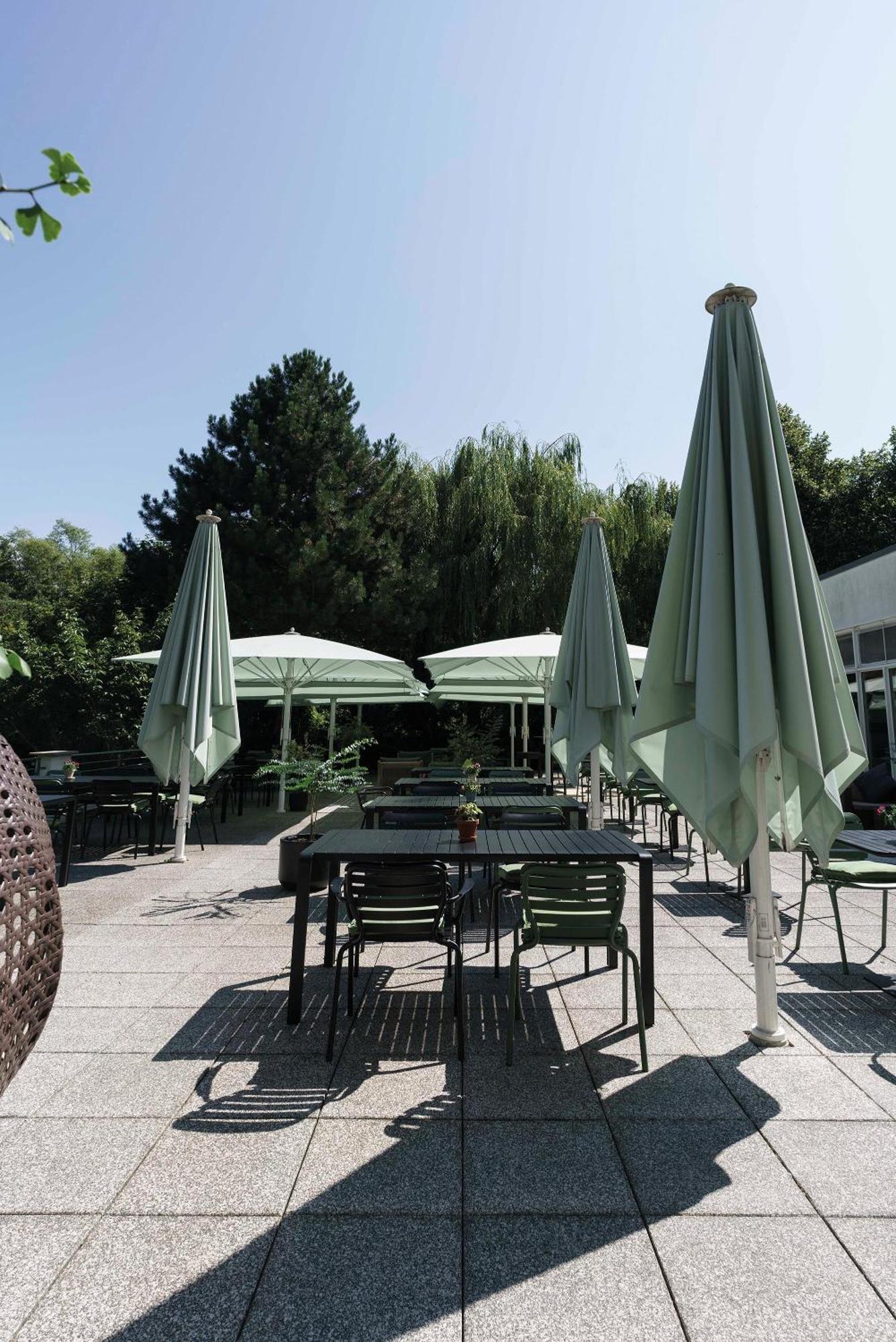Seminaris Hotel Potsdam Griebnitzsee Exterior photo