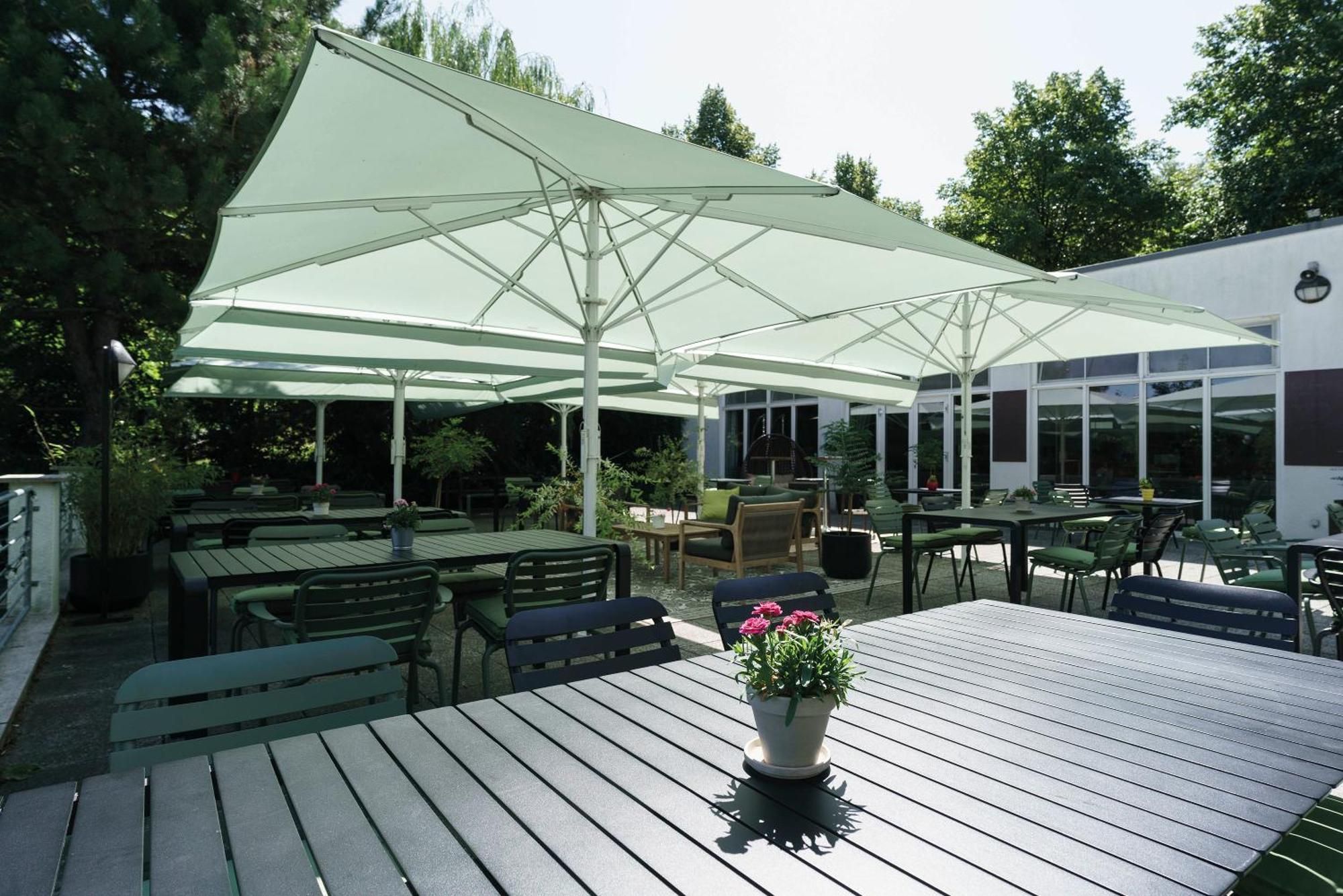 Seminaris Hotel Potsdam Griebnitzsee Exterior photo