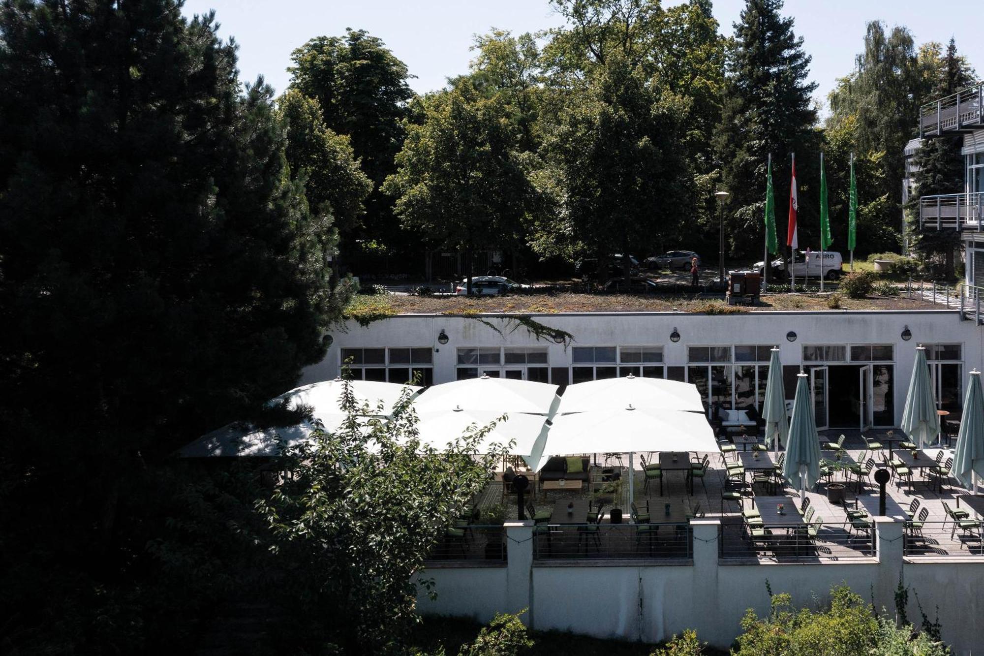 Seminaris Hotel Potsdam Griebnitzsee Exterior photo
