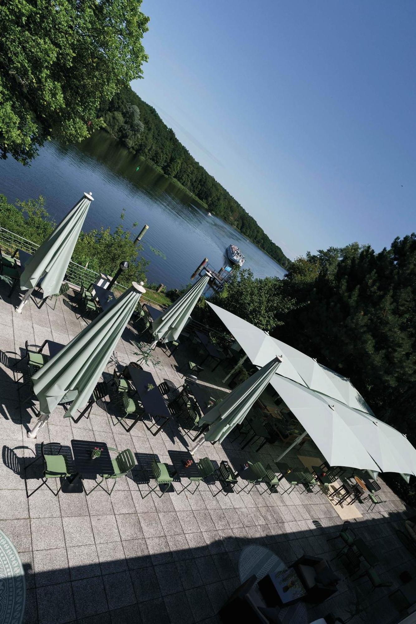 Seminaris Hotel Potsdam Griebnitzsee Exterior photo