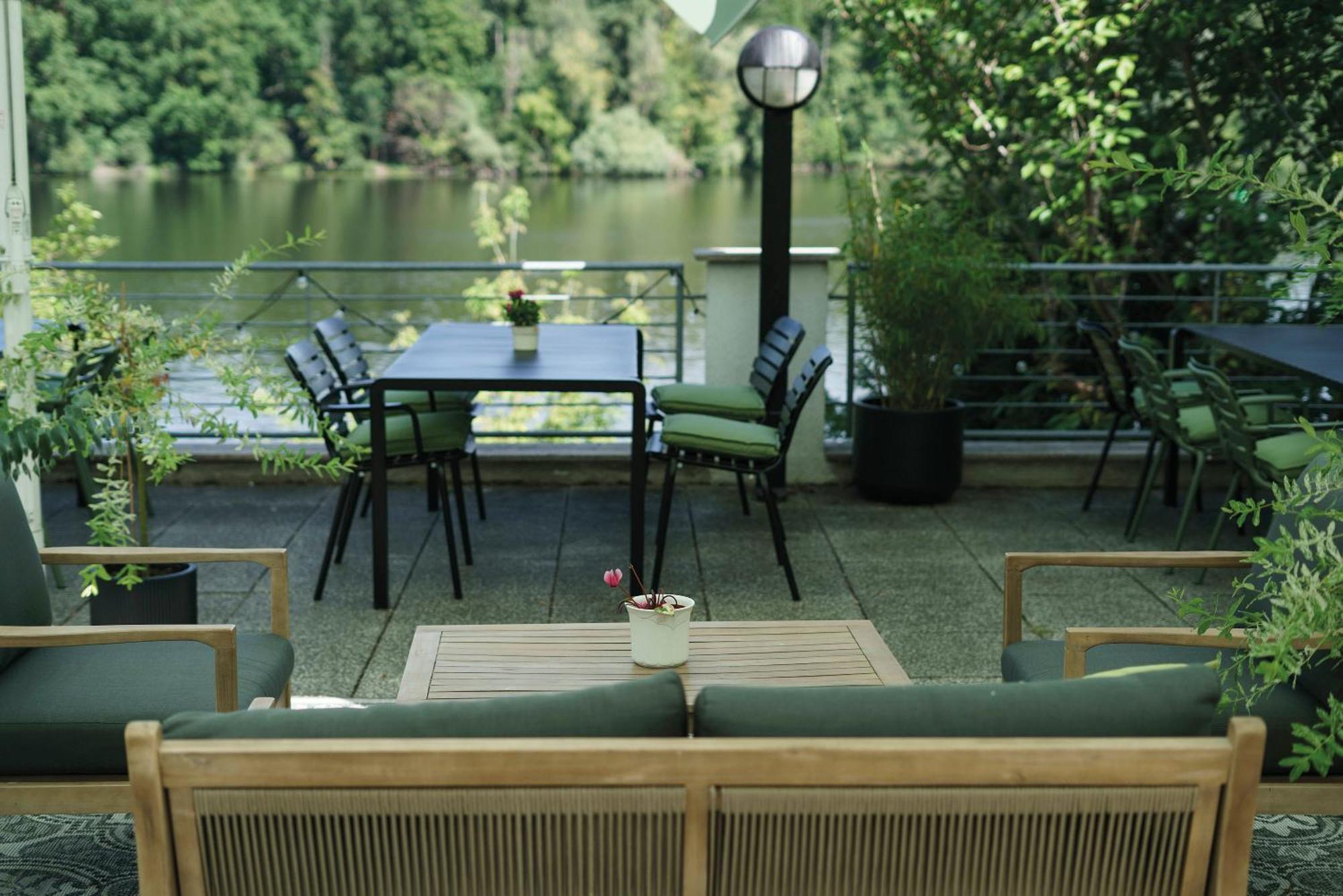 Seminaris Hotel Potsdam Griebnitzsee Exterior photo