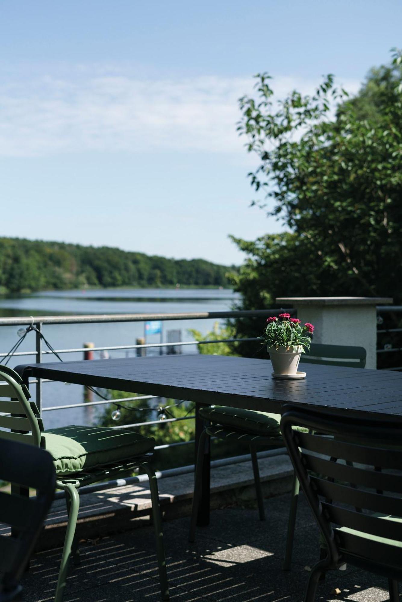 Seminaris Hotel Potsdam Griebnitzsee Exterior photo