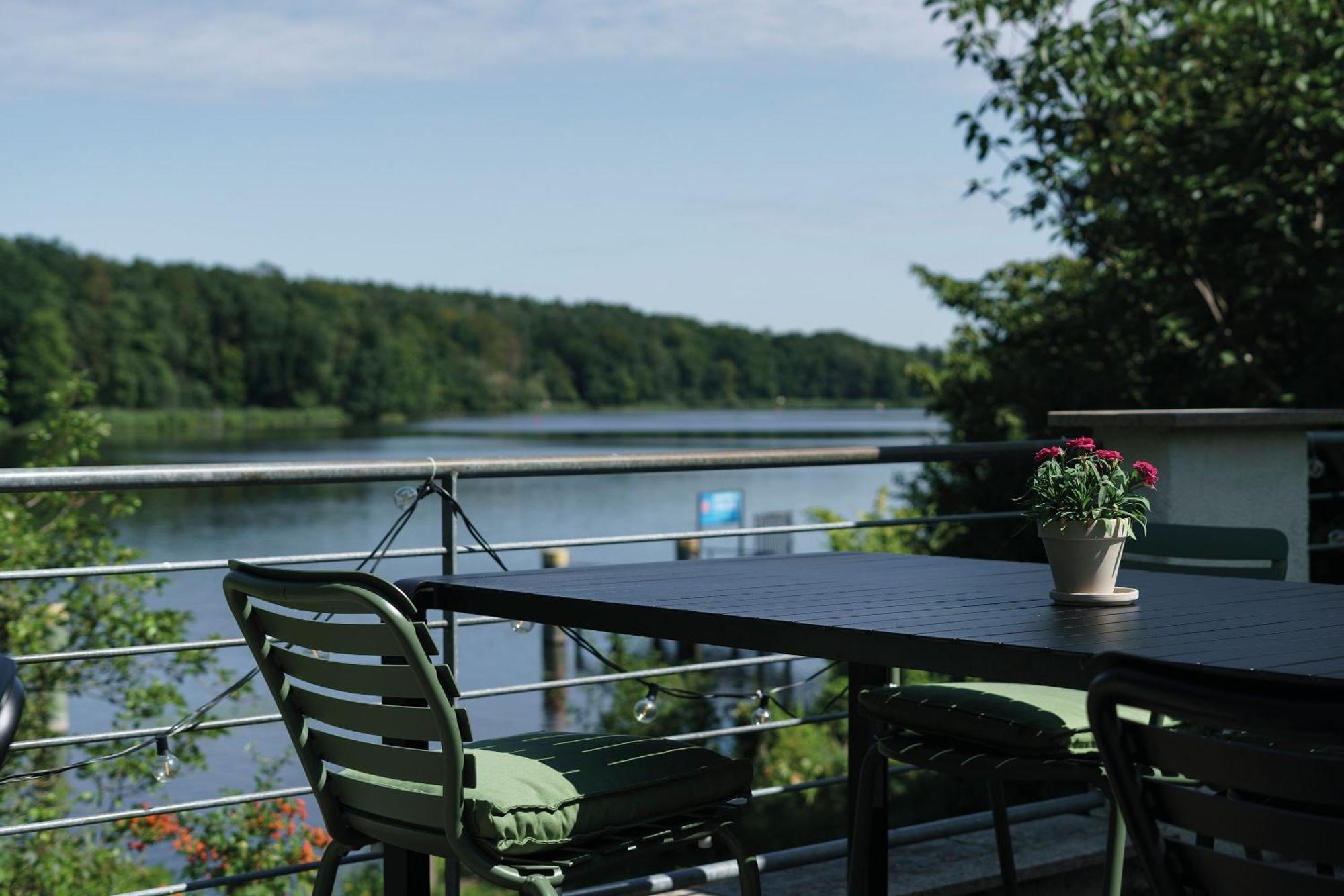 Seminaris Hotel Potsdam Griebnitzsee Exterior photo